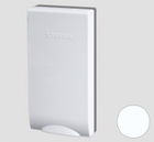 Kit cheminée, bianco