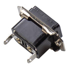 socket connection wiring