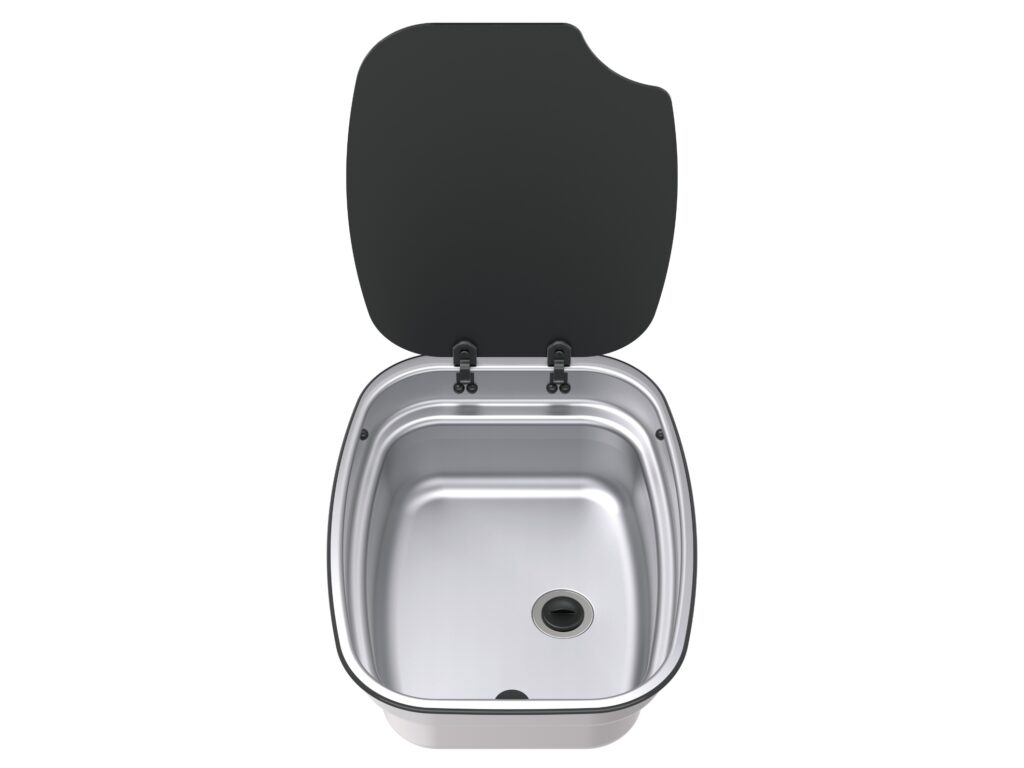 Évier Sink Argent bowl SBL1000