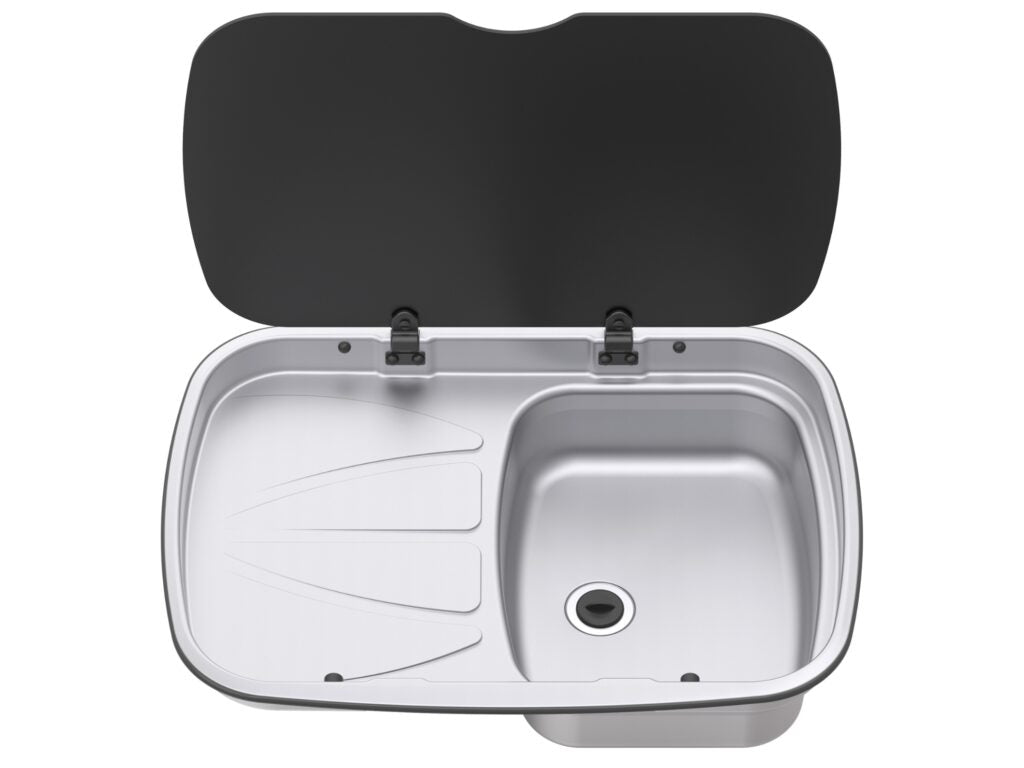 Évier Argent sink