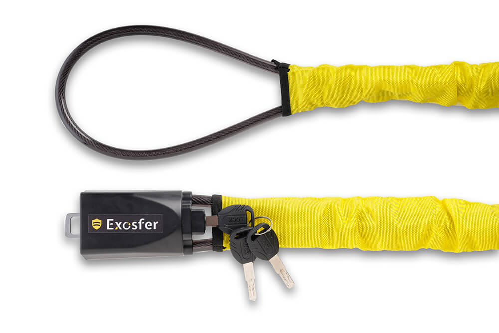 Bloque volant Exosfer