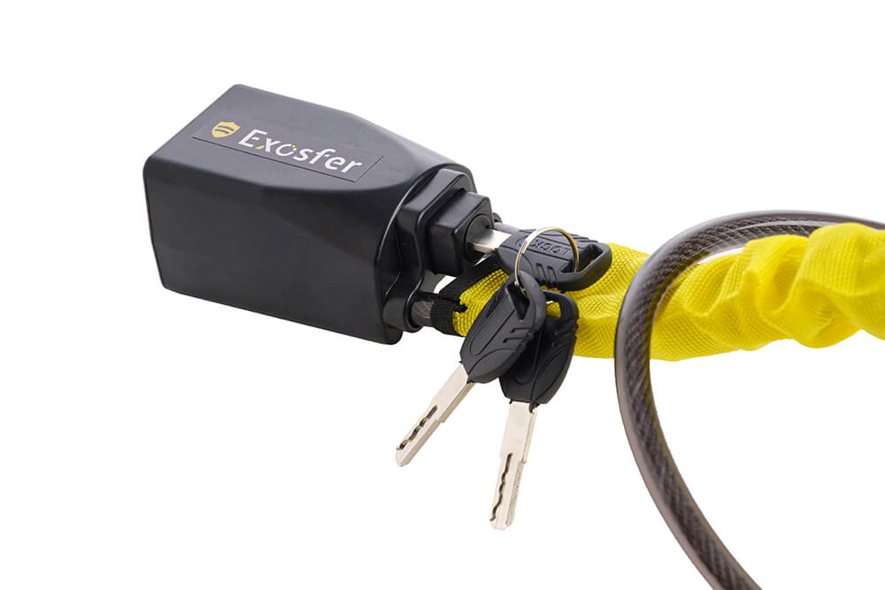 Bloque volant Exosfer