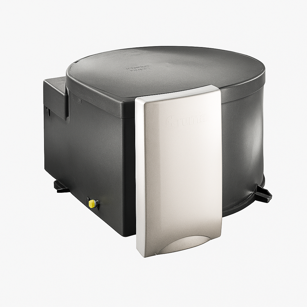 Boiler BN 30 mbar série 3 14L