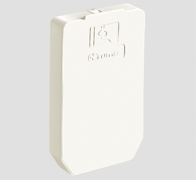 Pièces de rechange Cheminée, blanc crème