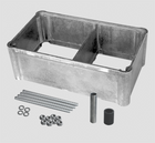 Rallonge cheminée latérale VBO 2