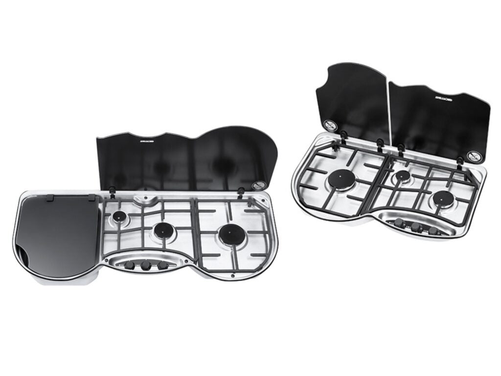 Plaque de cuisson 353 series (SHB353)