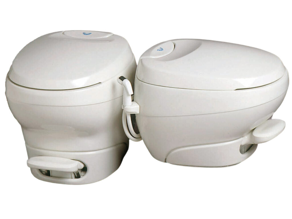 Toilette Aqua Magic Bravura