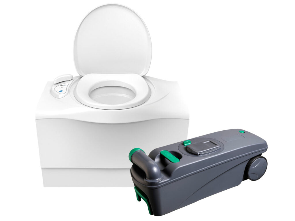 Toilette Cassette C400