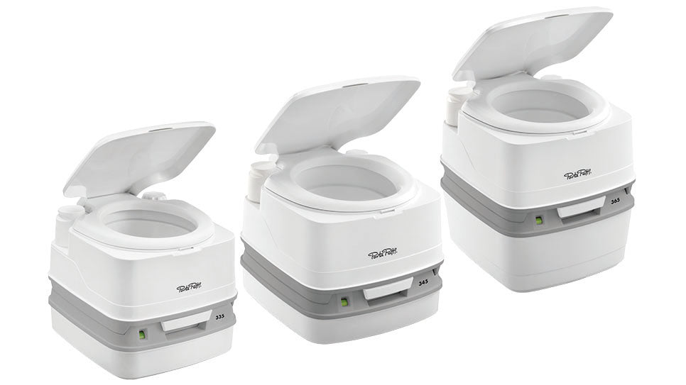 Toilette Porta Porti Série 300 (Après 2011)