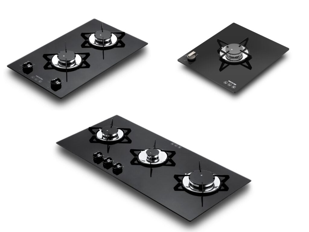 Plaque de cuisson gaz 900 series (SHB969)