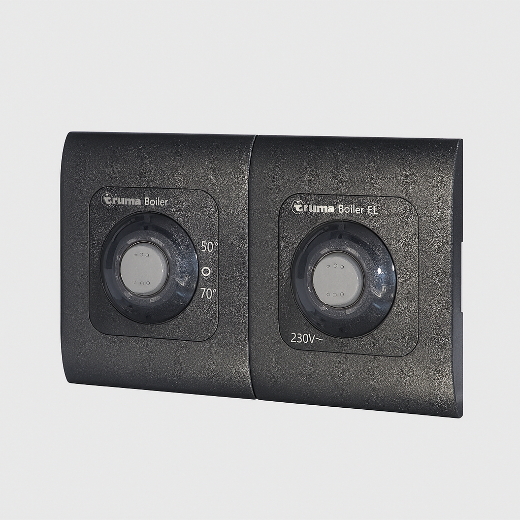 commande Boiler gaz électrique