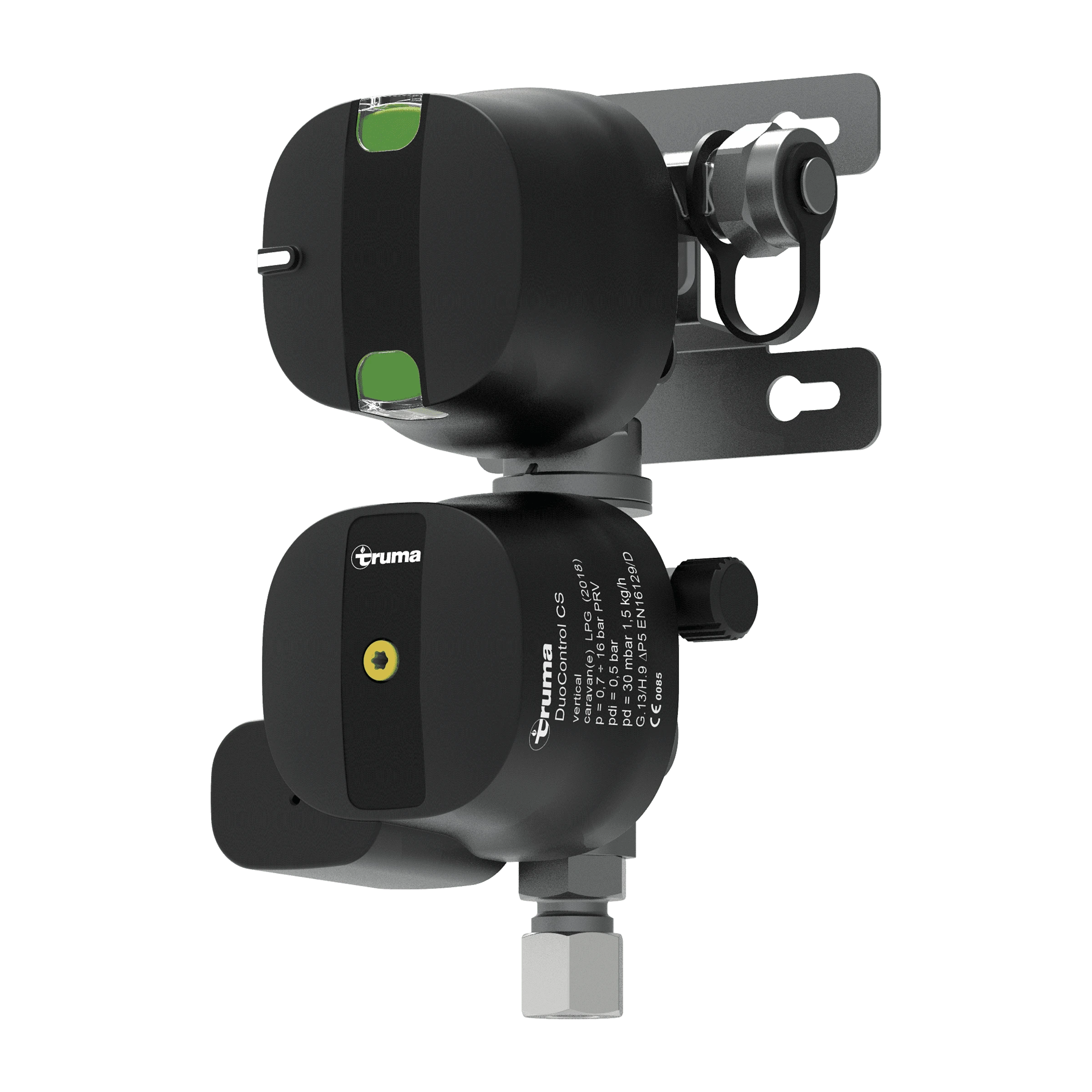 DuoControl CS vertical