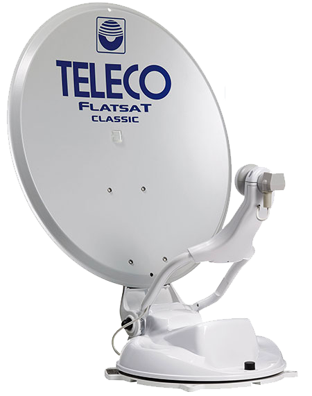 FlatSat Classic BT