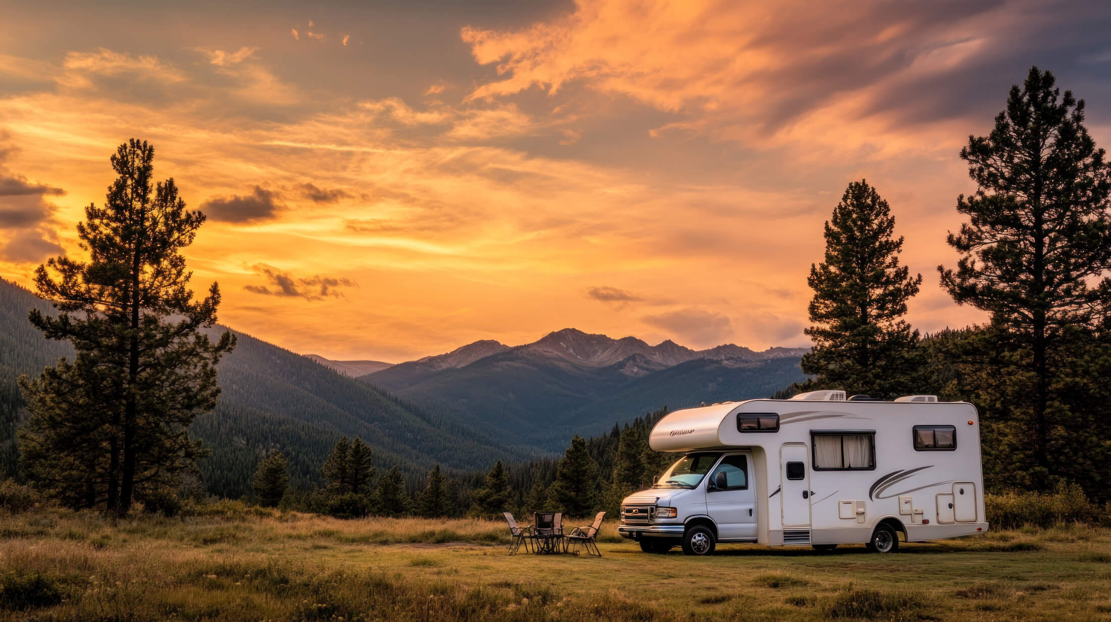 Camping Car Parts