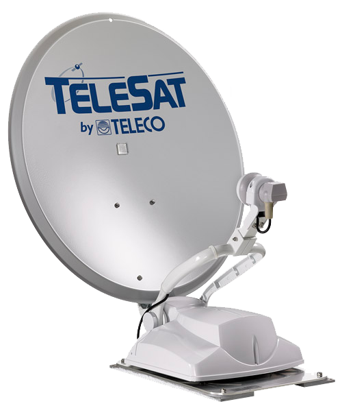 Systèmes satellites/Internet