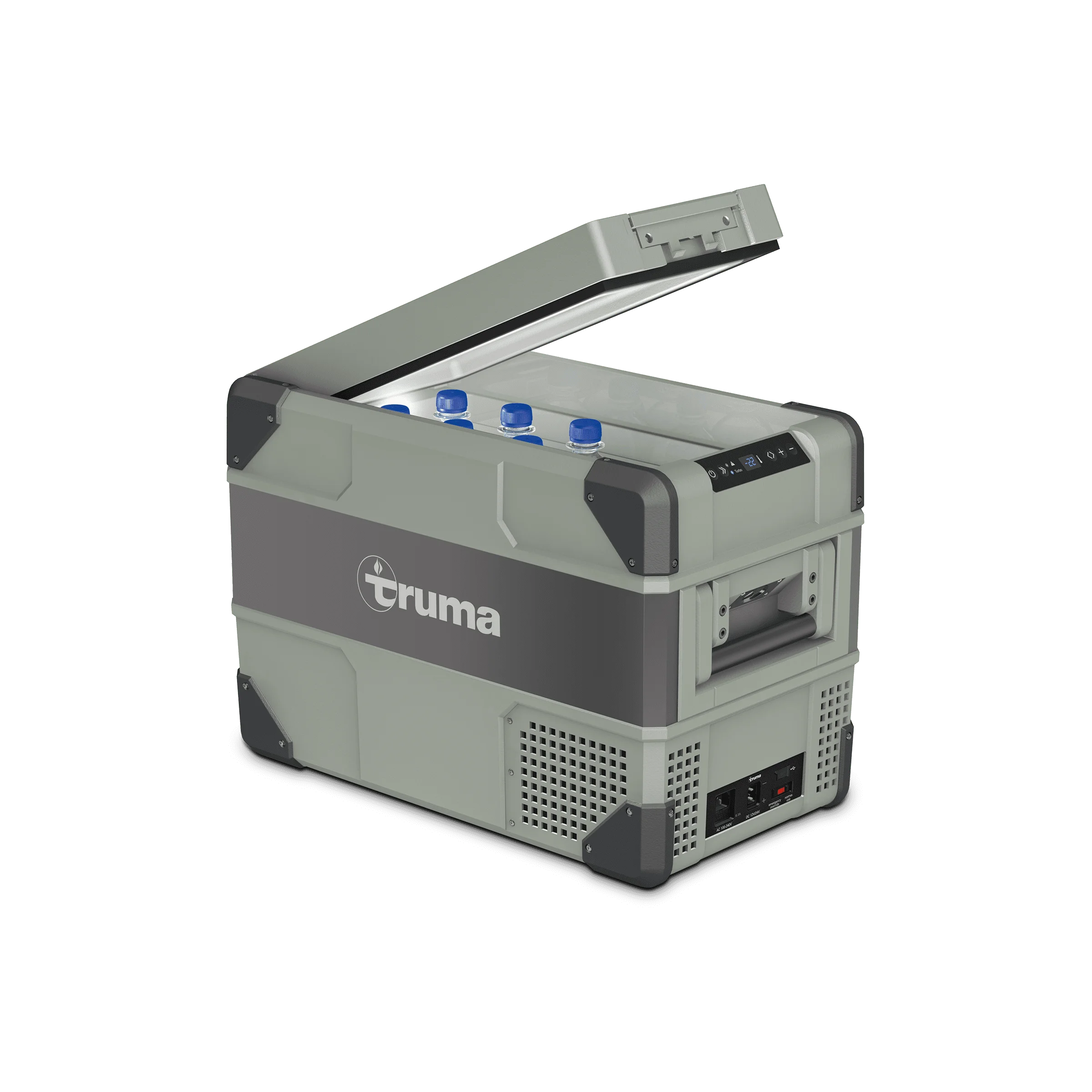 Glaciere à compression